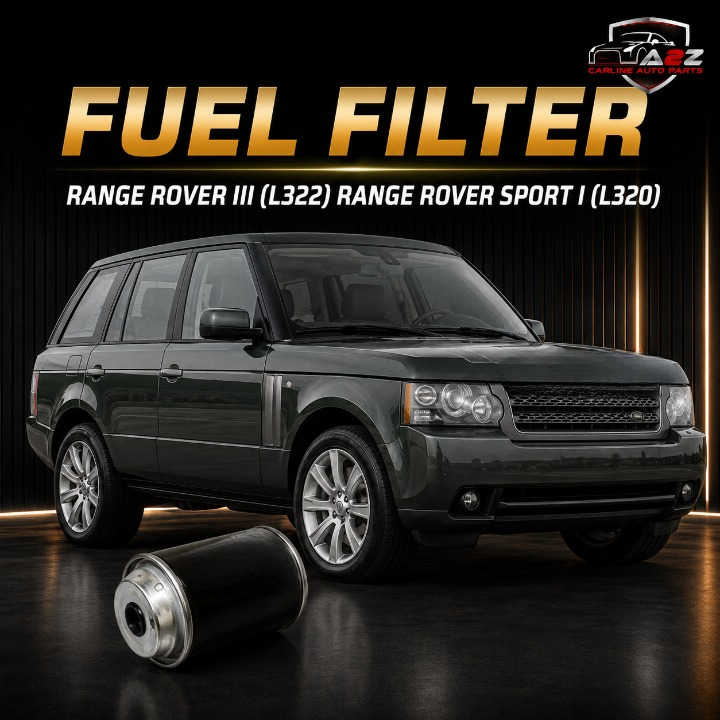 Fuel Filter WJI500030 Compatible With  RANGE ROVER III (L322) RANGE ROVER SPORT I (L320)