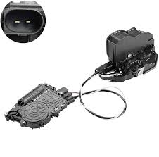 Soft Close Door lock Actuator Front Left 51217148475, Front Right 51217149436 Compatible With BMW F07 GT