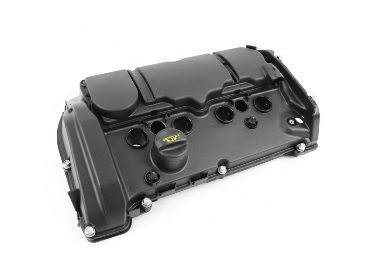 Engine Valve Cover 11127646554 Compatible With BMW N12/N16