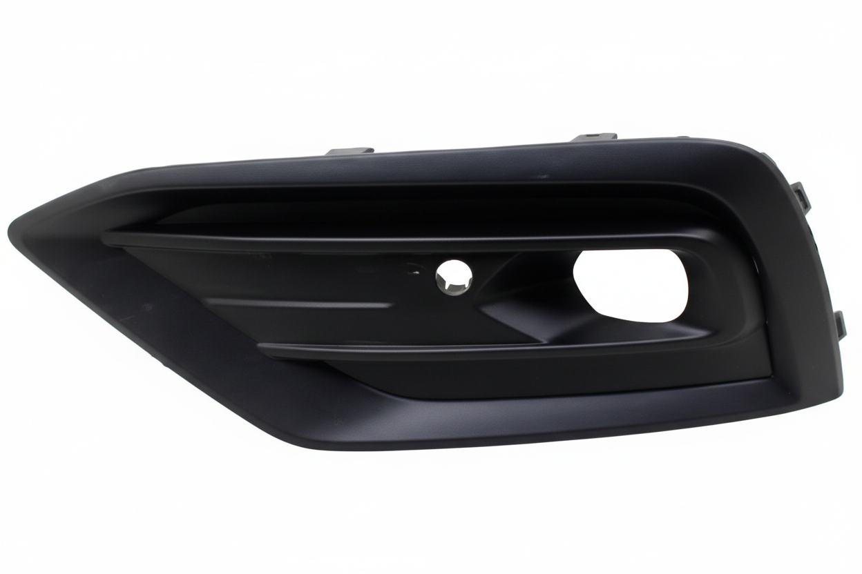 Fog Lamp Cover Set Left 31455638 & Right 31455639 Compatible With Volvo S60 (2019-25)