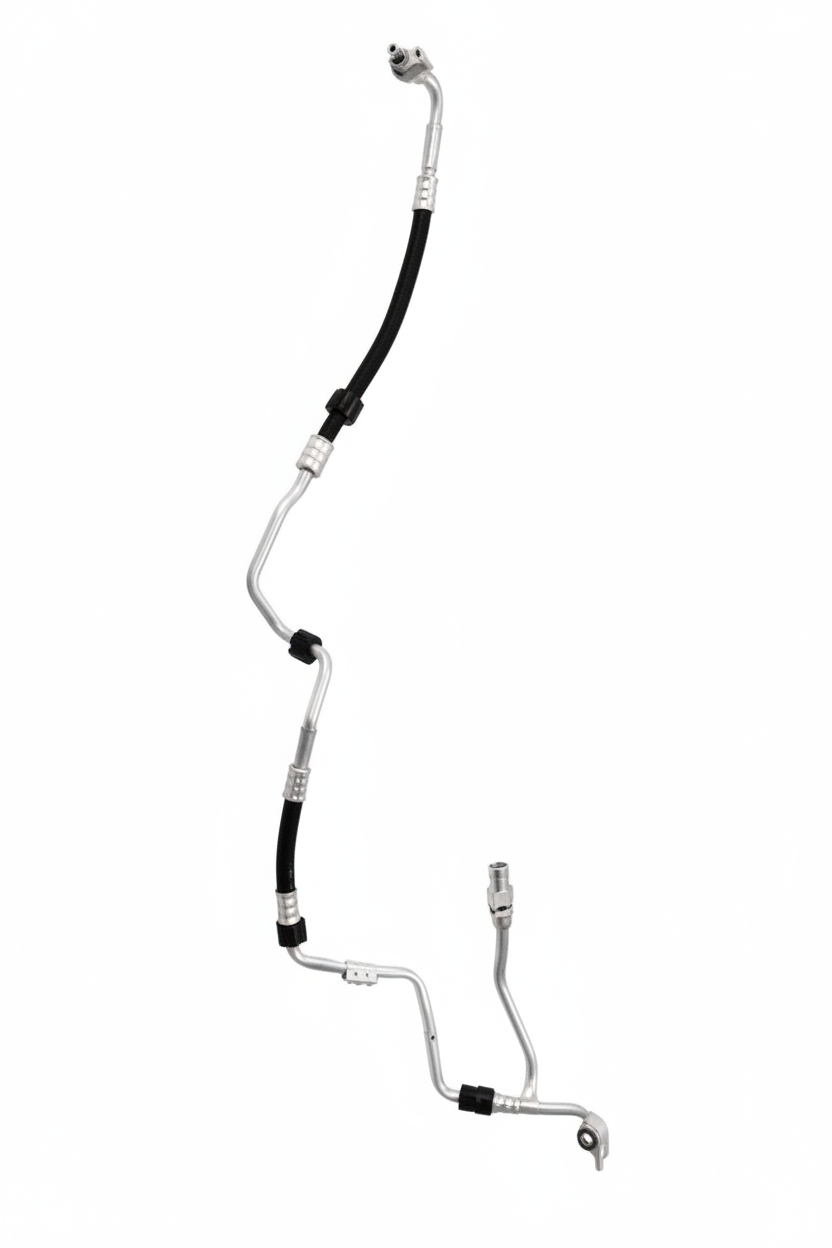 Hose Pipe A1678307000 Compatible With Mercedes-Benz W167