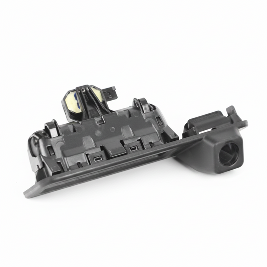 Rear Trunk Opening Handle Model A Black 51247381868 Compatible With BMW 1/5/X5 Series F40/G30/G31/G38/F90/G05/G18