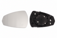 Side Rearview Wing Side Mirror Glass Left 8U0857535 & Right 8U0857536 Compatible With AUDI A3 & A4 B8 (8K2) | A4 / S4 & A6 C6 (4F2) | A6 / S6 & A8 D3 (4E2, 4E8) | A8 / S8 | A8L & Q3 (8UB, 8UG)
