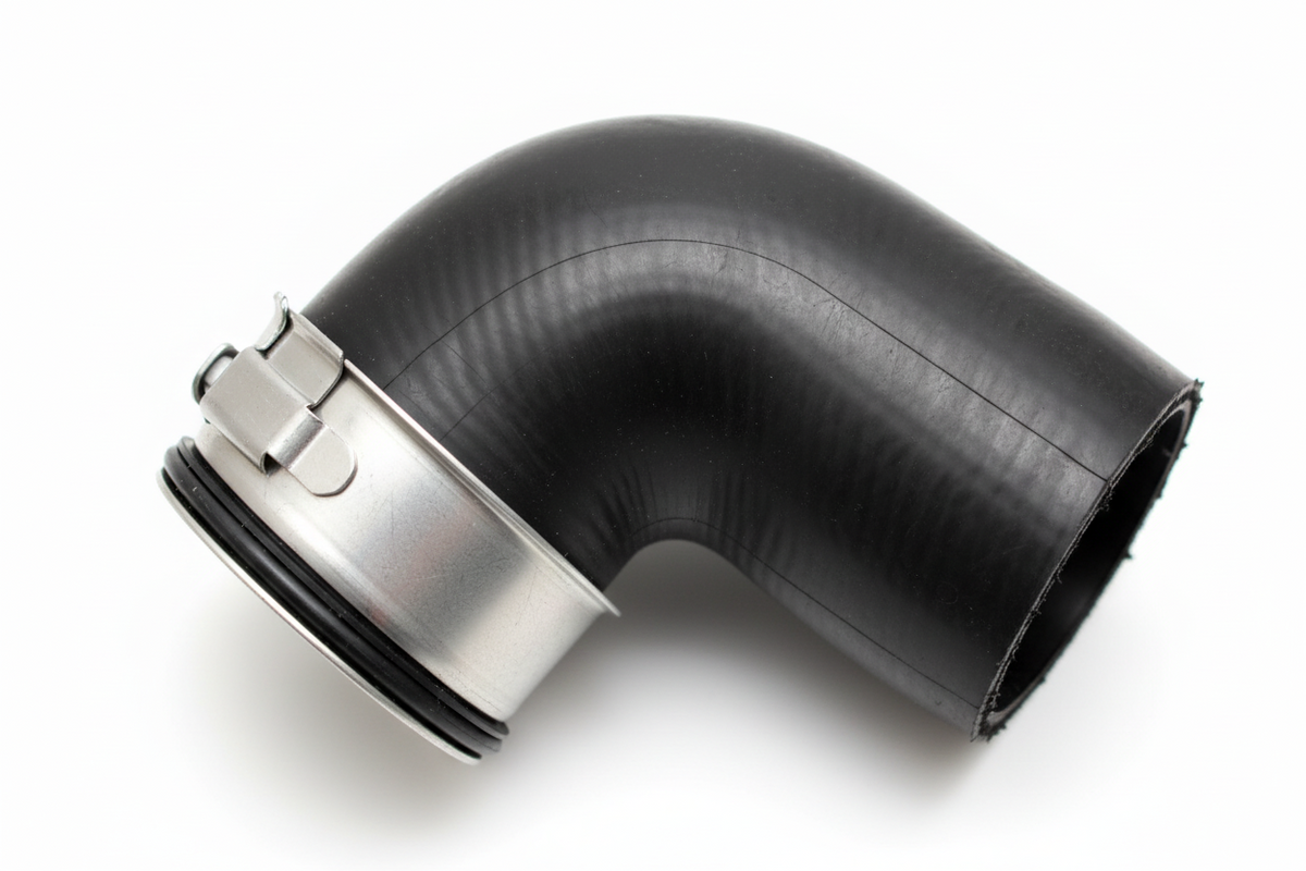Turbo Hose Pipe 3B0145834P 8D0145834L Compatible With Audi