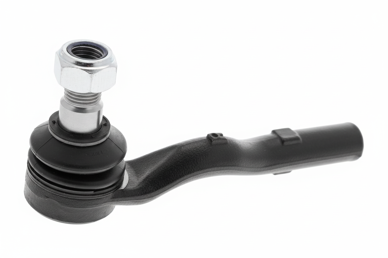 Front Tie Rod End Left 2103380515 Right 2103380615 Compatible With Mercedes E Class W210