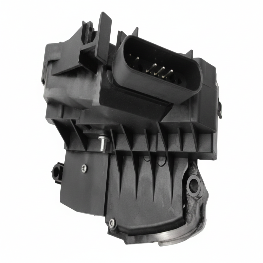 Front Door Latch 31349860 Compatible With  VOLVO S60 II (134) & XC60 I SUV (156)  (2011-18)