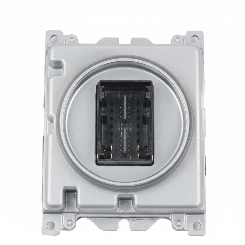 LED Headlight Ballast Power Regulator Module 7PP941571AE Compatible With AUDI A8 D5 (4N2, 4N8, 4NC, 4NL) | A8 / S8 | A8L & SKODA KODIAQ I (NS6, NS7, NV7) & VW POLO V (6R1, 6C1) Tag-BL-208