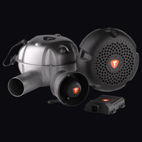Thor Level 3 + Echo for German car ultra premium exhaust sound system by Thor Exhaust Level 1 dealer at ₹1,54,999