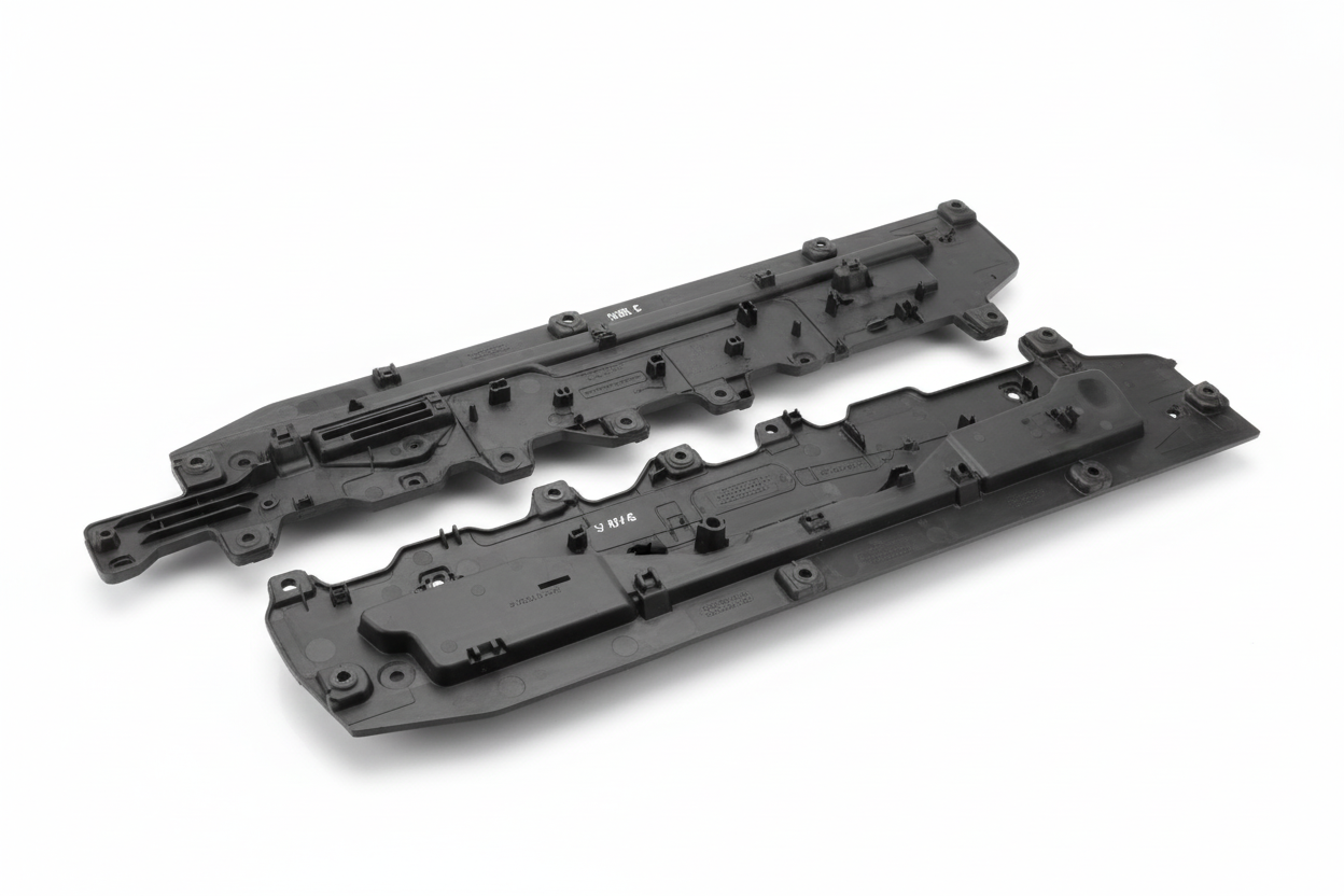 Underbody Guard Center Left 31497613 & 31497351 Right 31497614 & 32260495 Compatible With VOLVO S60 [2019-2025]