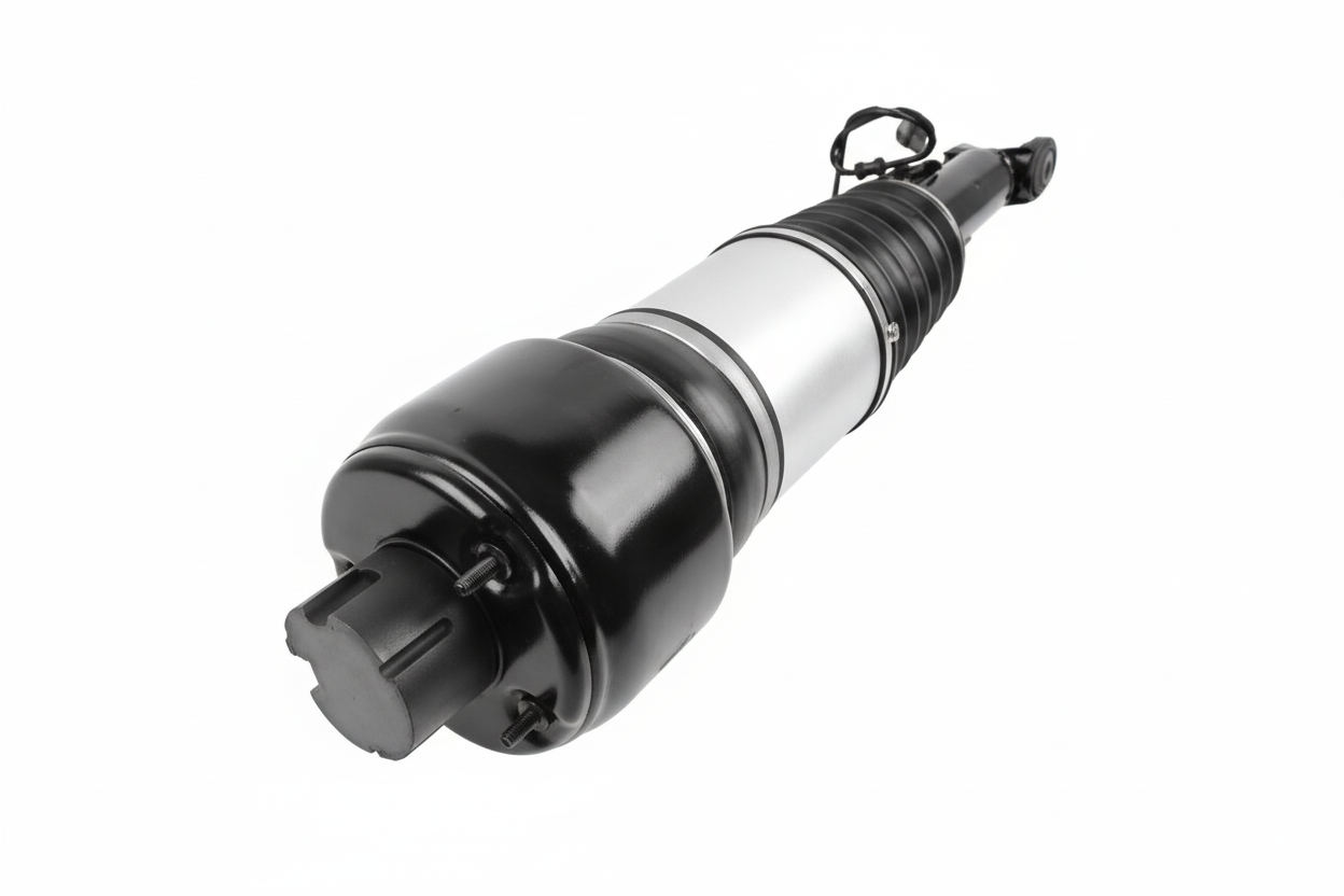 Front Left Air Suspension Spring Shock Strut 2113205513 2113206113 2113209313 Compatible With MERCEDES-BENZ CLS (C219) & E-CLASS (W211)