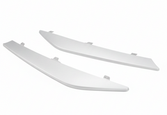 Fog Lamp Chrome Right 51117229182 & Left 51117229181 Compatible With BMW 3-Series E93 2011-14