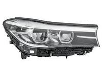 Complete Headlight Headlamp Assy Left 63117408719  & Right 63117408720 (Without Blaster) Compatible With BMW 7 Series G11/G12 (2016-2019) Tag No.79