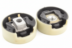 Front Bridge Bushing upper 5Q0199868F Down 5Q0199867J Compatible With AUDI Q3 Sportback (F3N)