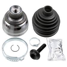 Joint Kit, Drive Shaft 8K0498099E 8K0498099EX Compatible With Audi A4 A6 Q5