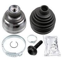Joint Kit, Drive Shaft 8K0498099E 8K0498099EX Compatible With Audi A4 A6 Q5