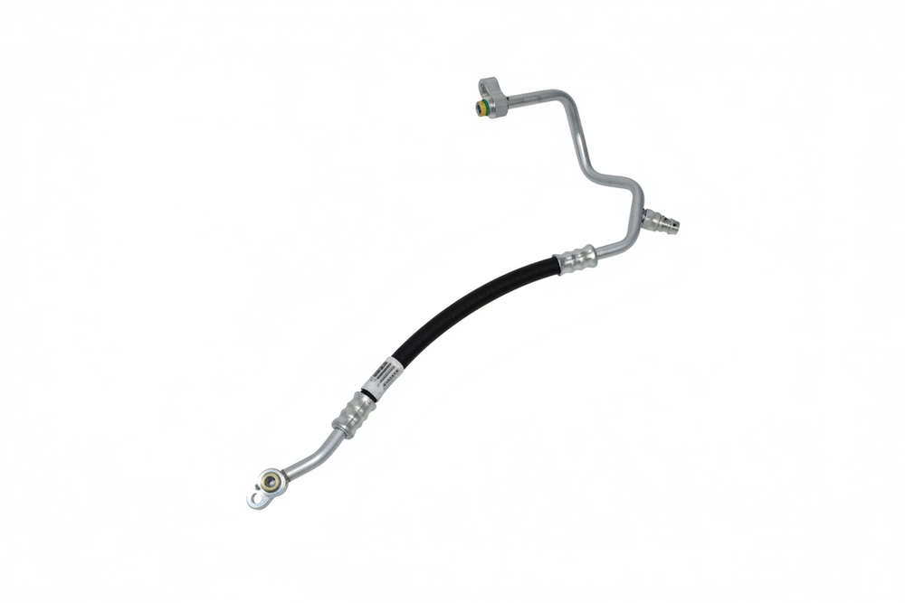 AC Pressure line 64509181834 Compatible With BMW E60 / E64
