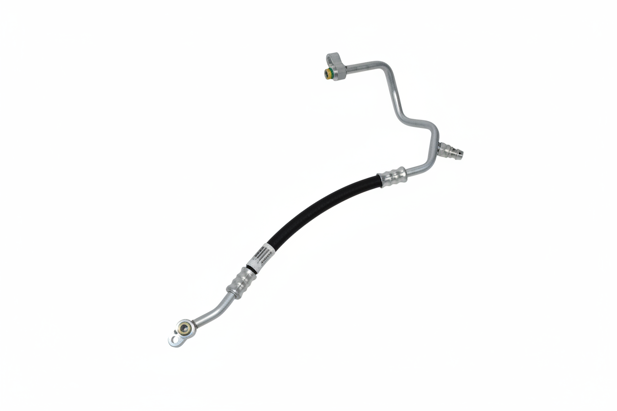 AC Pressure line 64509181834 Compatible With BMW E60 / E64
