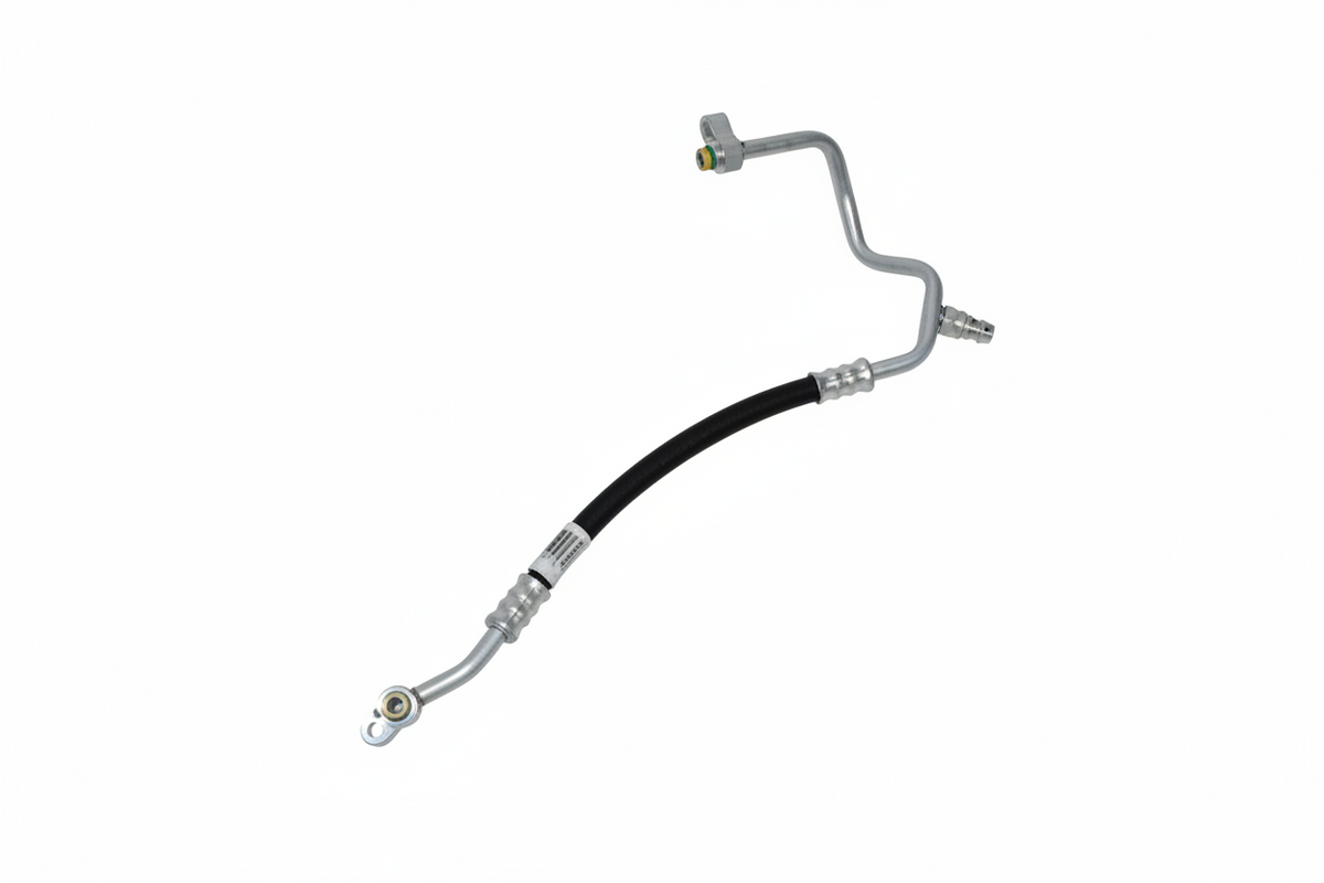 AC Pressure line 64509181834 Compatible With BMW E60 / E64
