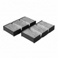 Air Filter E3909LC-2 & 1668300318 & LAK878/S 1668307201 1668307201 A1668300318 A1668307201 A2928300000 Compatible With MERCEDES-BENZ GL-CLASS (X166) & GLE (W166) & GLE Coupe (C292)Tag : 86