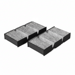 Air Filter E3909LC-2 & 1668300318 & LAK878/S 1668307201 1668307201 A1668300318 A1668307201 A2928300000 Compatible With MERCEDES-BENZ GL-CLASS (X166) & GLE (W166) & GLE Coupe (C292)Tag : 86