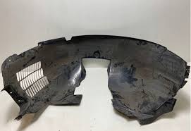 Front Wheel Fender Linning Left LR108973 Compatible With Land Rover Range Rover Velar - L560 (2018-2024) Tag No.31