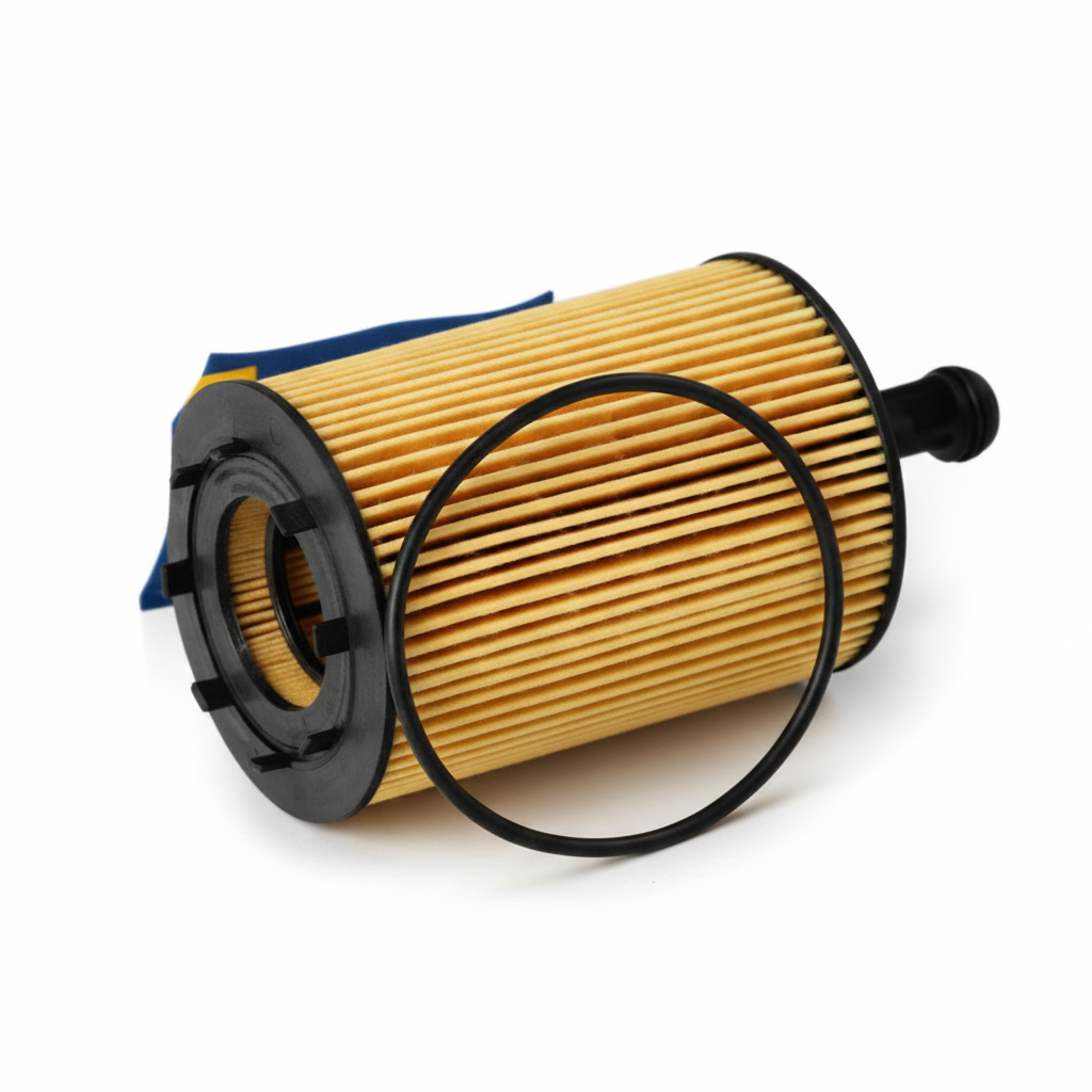 Oil Filter 070115562E & E19H D83 & E19H D83 & OX188D Compatible With VW JETTA III (1K2) | BORA | VENTO & SKODA FABIA II (542) & AUDI A4 B8 (8K2) | A4 / S4 Tag 252