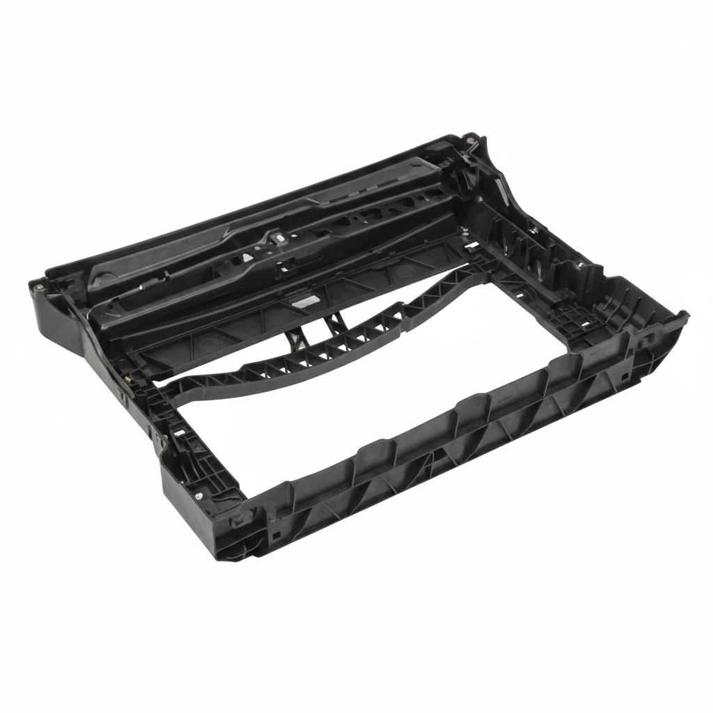 Water Tank Frame 6RG805588L Compatible With VOLKSWAGEN POLO (2010-2014)