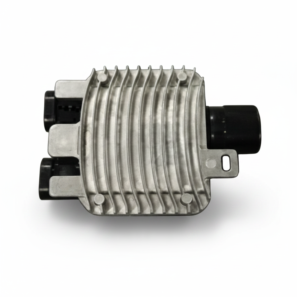 Control unit  Radiator fan  31319380 Compatible With Volvo S60 / V60 / S60 / V60 / S80 / V70 / XC70 / XC60