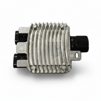 Control unit  Radiator fan  31319380 Compatible With Volvo S60 / V60 / S60 / V60 / S80 / V70 / XC70 / XC60