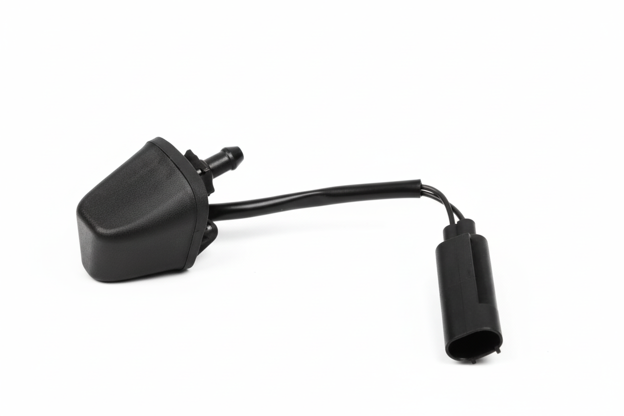 Windshield Washer Nozzle 61667131299 Compatible With BMW E90