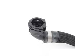 Front Lower Coolant Water Hose 17127598249 Compatible With BMW F01 F02 F06 F07 F10 (2011-2017)