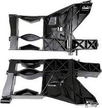 Headlight Bracket Left 4G0805607 & Right 4G0805608 Compatible With AUDI A6 4G 2011-14 No:- 66