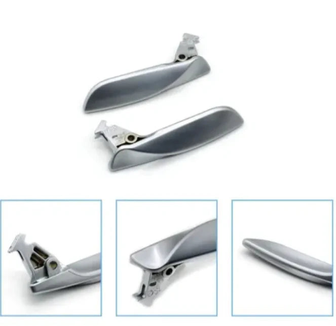 Interior Door Opening Pull Handle Left 51417279341 Right 51417279342 Compatible with 3/4 Series F30 F31 F34 F35 F80 F32 F33 F36 F82 F83