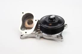 Water Pump WPS3127 11518516205 Compatible With BMW 5 (F10), 7 (F01, F02, F03, F04) (CONTINENTAL)