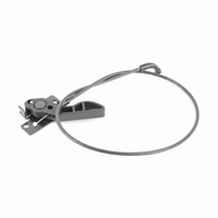 Front Hood Release Control Cable 51237218568 Compatible With BMW X3 X4 (2011-17)