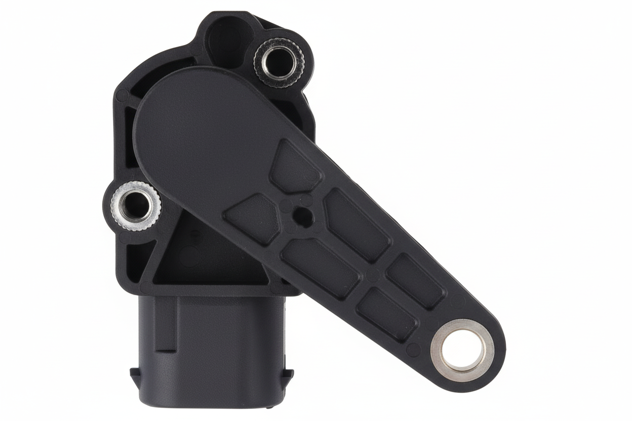 Front Right Height Sensor 37146853756 Compatible With Rolls Royce Ghost