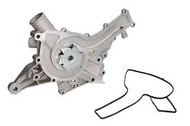 Water Pump WPS3012 A1122001401 Compatible With MERCEDES-BENZ E-CLASS (W210) (CONTINENTAL)