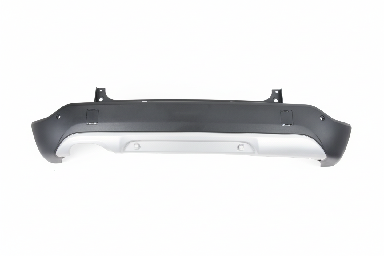 Rear Bumper 51117345040 Compatible With BMW E84