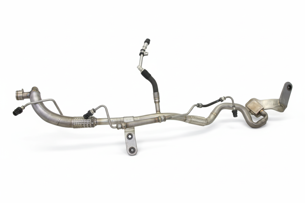 Hose Pipe 64539119992 Compatible With BMW F02 / 750