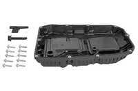 Transmission Oil Pan A7252701518 Compatible With Mercedes W205 W212 W166 W222