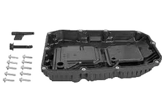 Transmission Oil Pan A7252701518 Compatible With Mercedes W205 W212 W166 W222