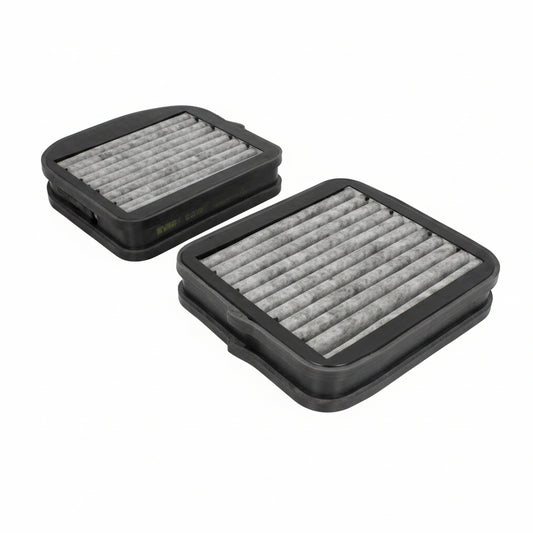 Cabin Air Filter 2108301118 &  E2973LC &  LKK72/S Compatible With MERCEDES-BENZ E-CLASS (W210) S-CLASS (W220, V220) Tag No.269