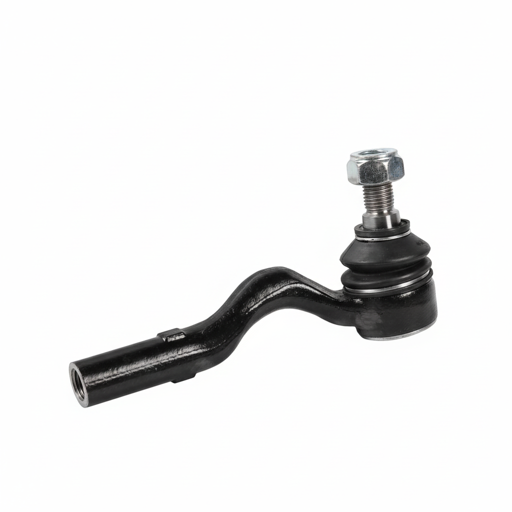 Front Tie Rod End Left 2103380515 Right 2103380615 Compatible With Mercedes E Class W210