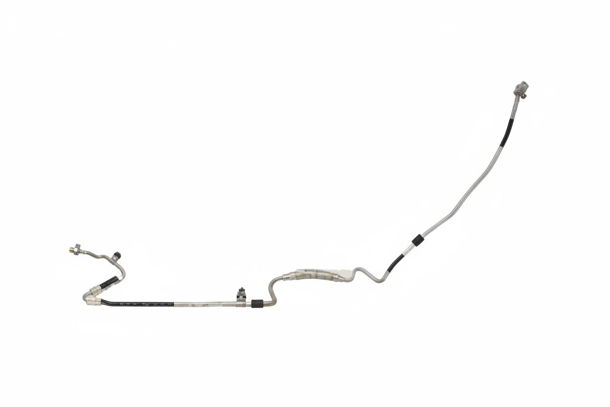 Ac Hose Pipe 64539151733 64539151734 64539151736 Compatible With BMW E90 3Series/1 Series / X1