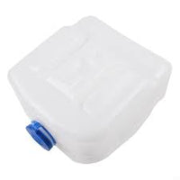 WATER TANK 321955453E Compatible With Volkswagen Santana