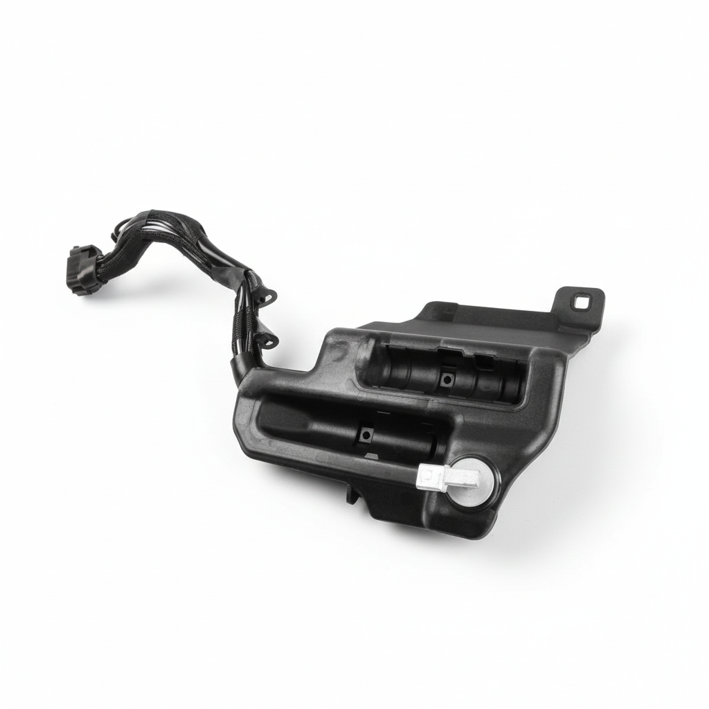 WATER TANK WITH 1 HOLE 2468690020 A2468690020 Compatible With MERCEDES BENZ 156 246 117 176
