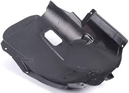 Front Right fender Liner 51717172500 Compatible With BMW & BMW 3 SERIES E90 2006-2012 Tag No.122