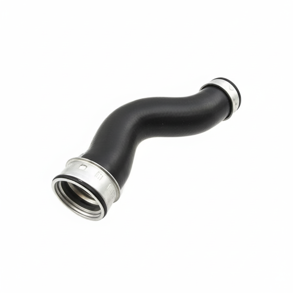 Air Intercooler Boost Hose Pipe 1K0145832B Compatible With Audi