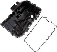 Transmission Oil Pan 11137618512 Compatible With  BMW 6 Speed GA6HP26Z