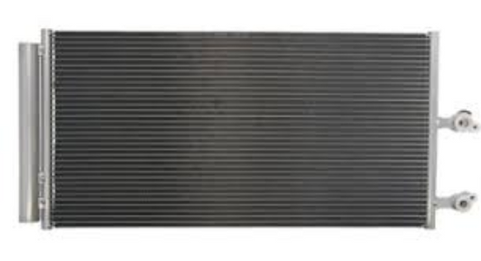 Air Condenser 31410893 32208371 31684307 Compatible With Volvo S90 XC60